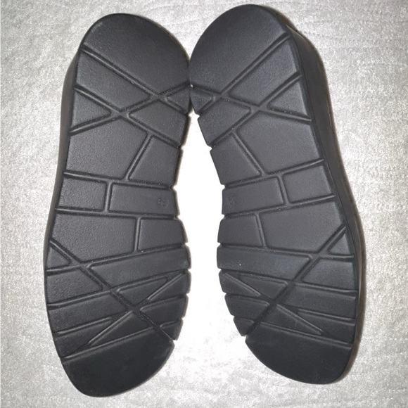 NWOT Free People Nico Cappuccino Suede Platform Chunky Loafers - Picture 5 of 5